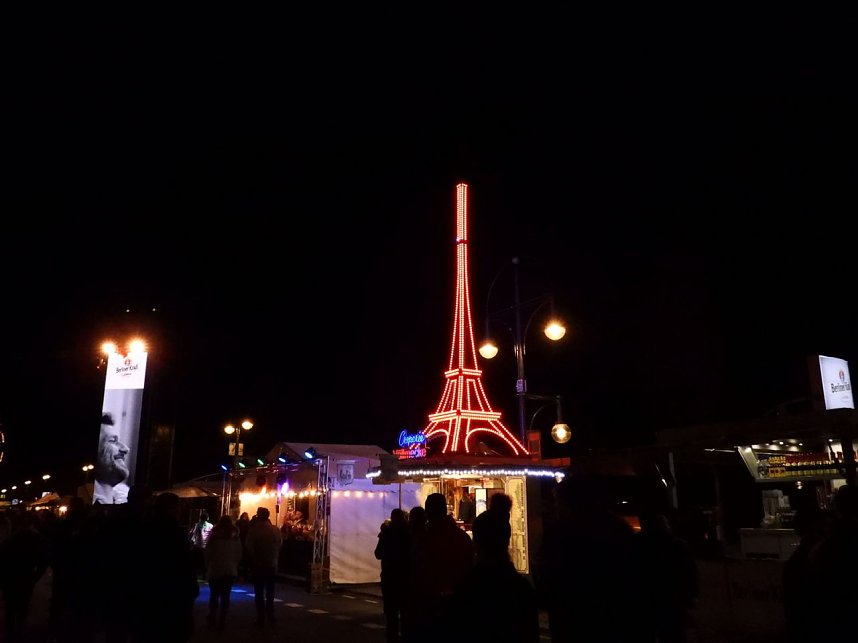 Abstecher nach Berlin