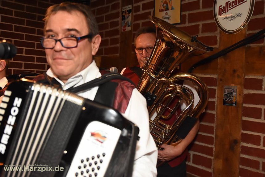 Kartoffelscheibenessen