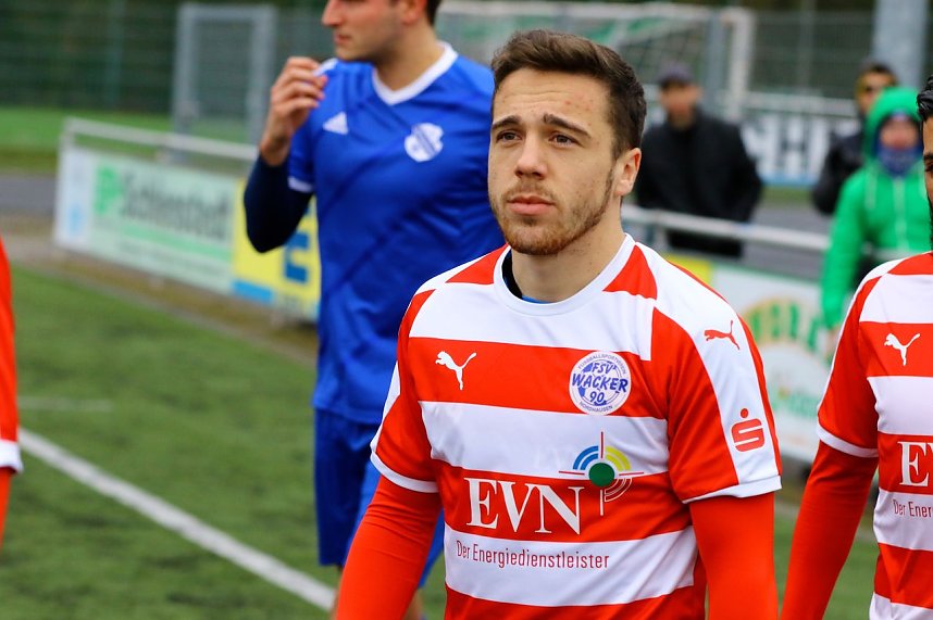 Wacker gewinnt Test gegen Sangerhausen mit 5:1