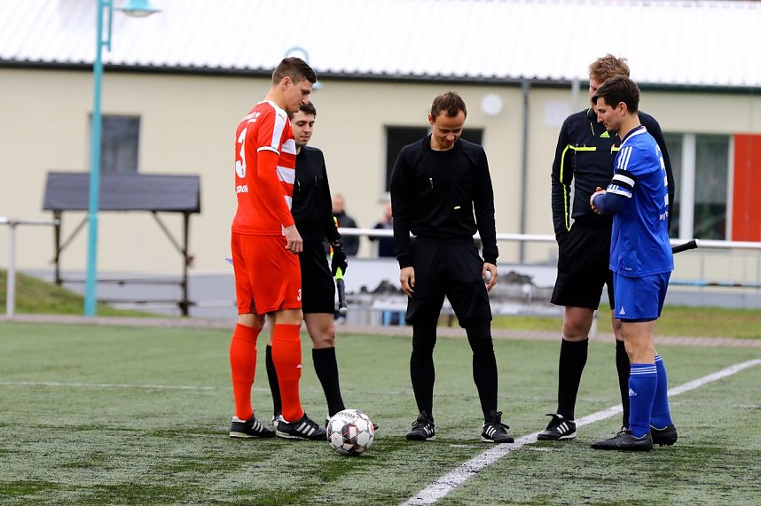 Wacker gewinnt Test gegen Sangerhausen mit 5:1