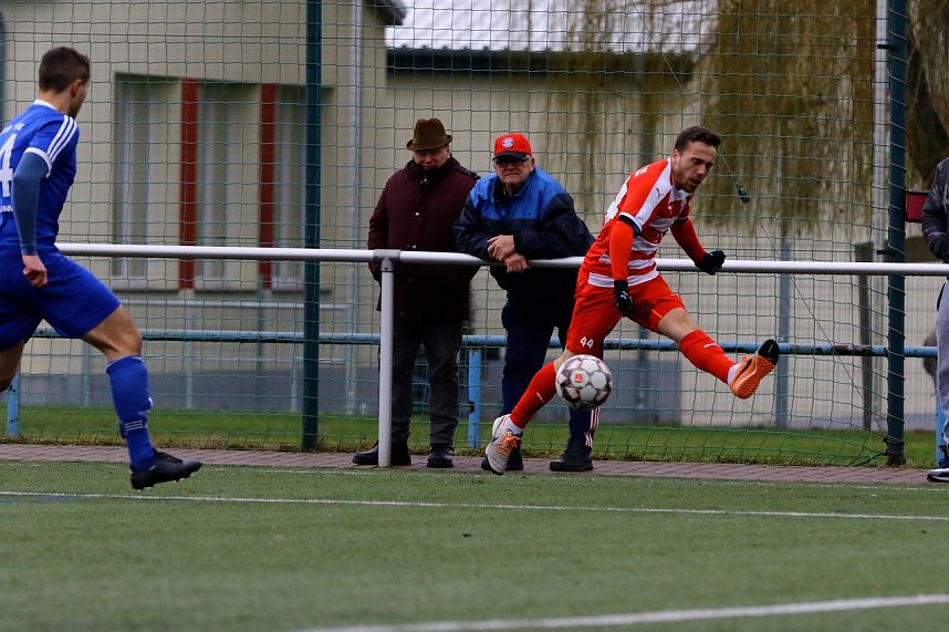 Wacker gewinnt Test gegen Sangerhausen mit 5:1