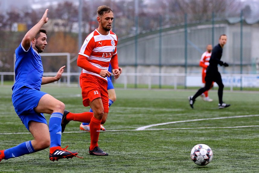 Wacker gewinnt Test gegen Sangerhausen mit 5:1