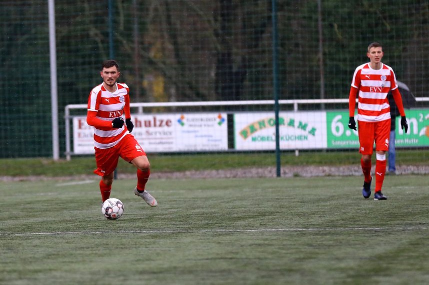 Wacker gewinnt Test gegen Sangerhausen mit 5:1