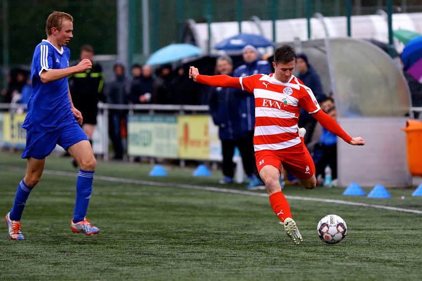 Wacker gewinnt Test gegen Sangerhausen mit 5:1