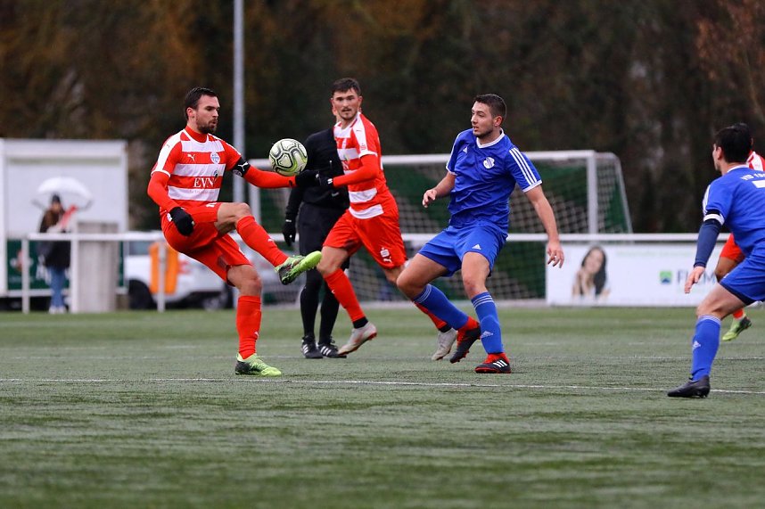 Wacker gewinnt Test gegen Sangerhausen mit 5:1