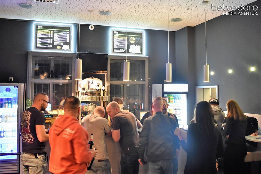 Party im Jugendclubhaus in Nordhausen - der Samstag