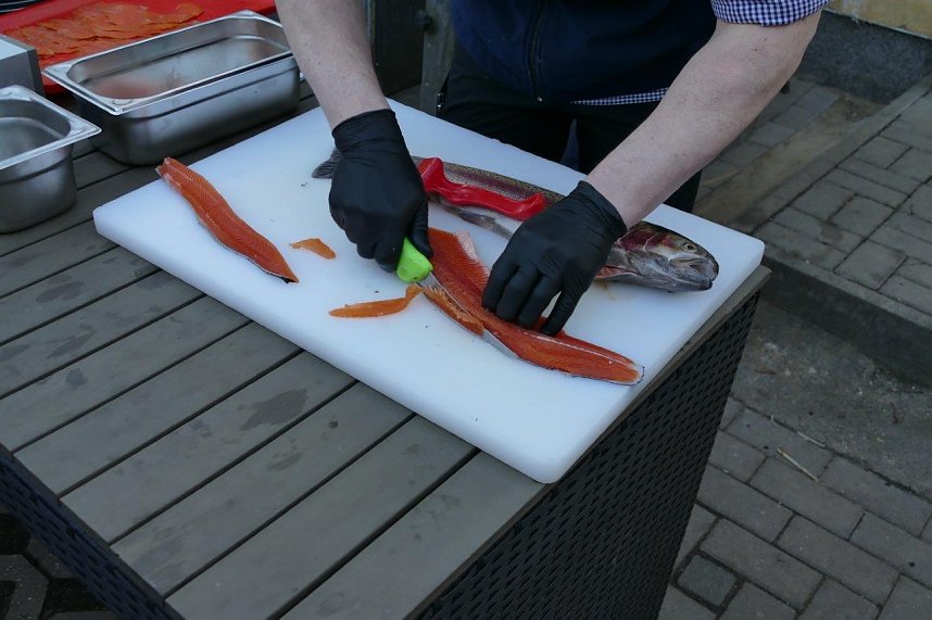 Mit 113 Frauen auf Erlebnistour in Erfurt