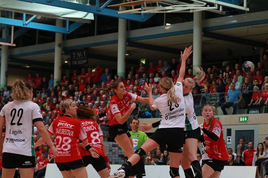 THC siegt gegen Oldenburg