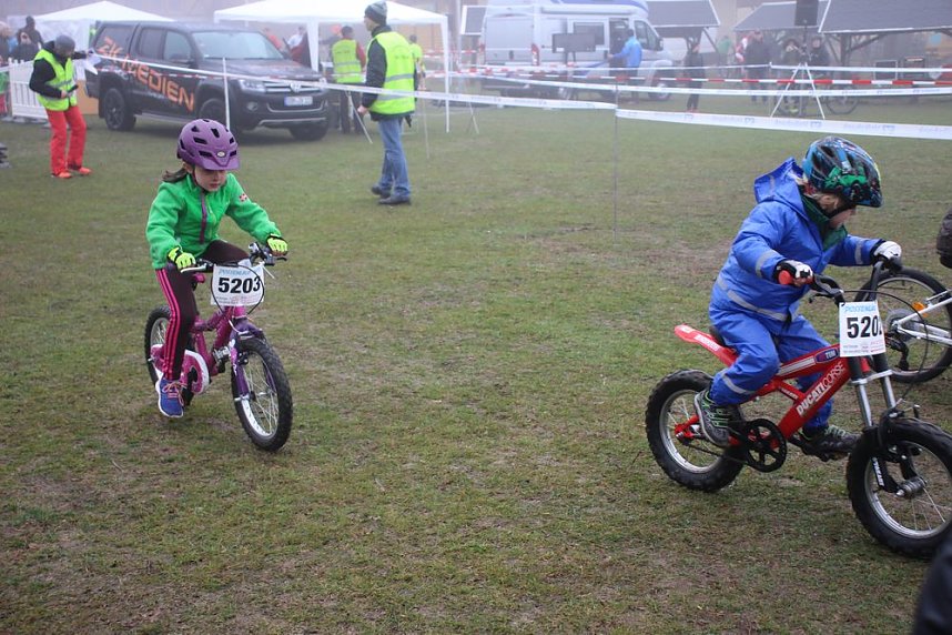Mountainbike-Ergebnisse vom 29. Possenlauf