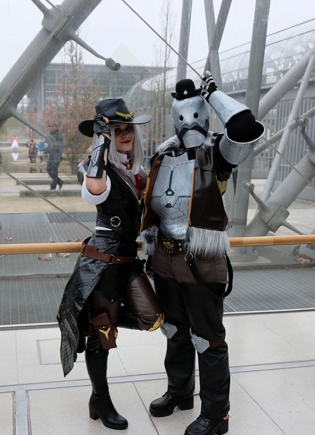 Manga-Comic-Convention 2019 in Leipzig