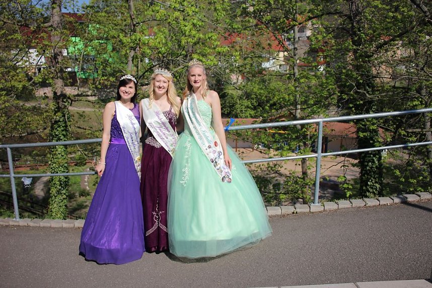 Gro&szlig;artiger MDR Osterspaziergang in Bad Frankenhausen