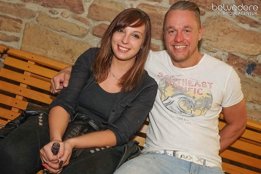 Party im Jugendclubhaus in Nordhausen - der Samstag
