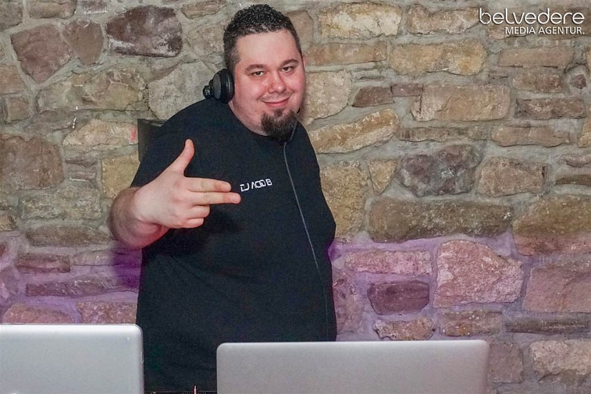 Party im Jugendclubhaus in Nordhausen - der Samstag