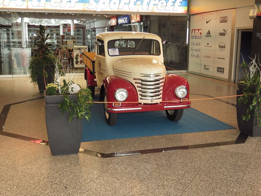 Ausstellung in der S&uuml;dharz Galerie