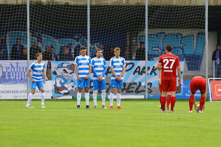 2:1 gegen Bautzen gewonnen