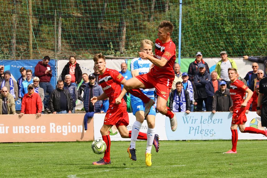 2:1 gegen Bautzen gewonnen