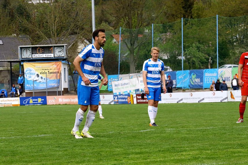 2:1 gegen Bautzen gewonnen
