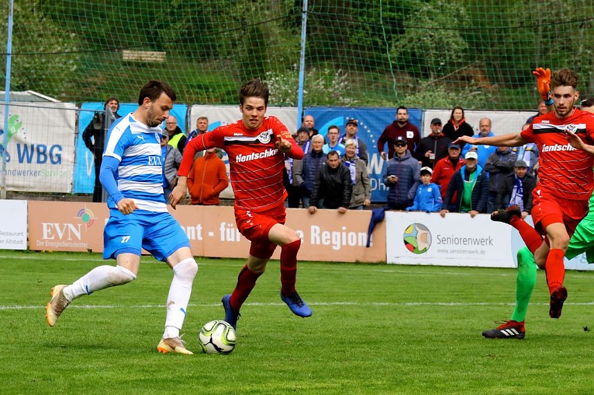 2:1 gegen Bautzen gewonnen