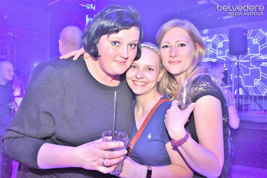 Party im Jugendclubhaus in Nordhausen - der Samstag