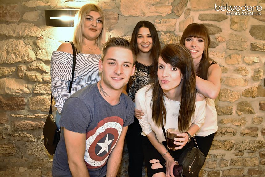 Party im Jugendclubhaus in Nordhausen - der Samstag