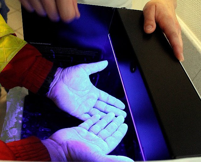 Aktionstag H&auml;ndehygiene