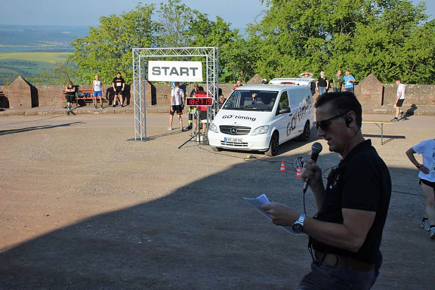 Erfolgreich Kyffh&auml;userdenkmal gest&uuml;rmt