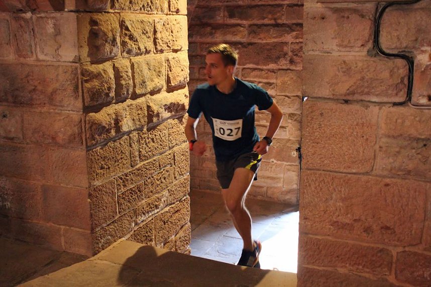 Erfolgreich Kyffh&auml;userdenkmal gest&uuml;rmt