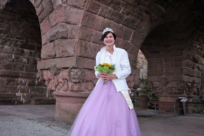 Erfolgreich Kyffh&auml;userdenkmal gest&uuml;rmt