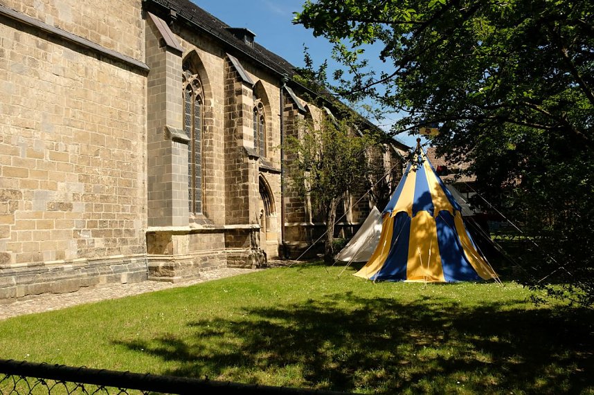 Sachsen-Anhalt-Tag in Quedlinburg