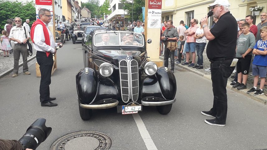 Oldtimertreffen in Apolda