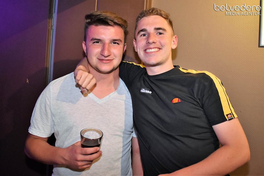 Party im Jugendclubhaus in Nordhausen - der Samstag