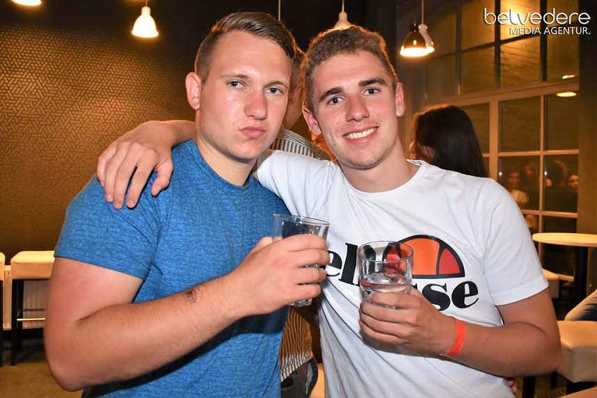 Party im Jugendclubhaus in Nordhausen - der Samstag