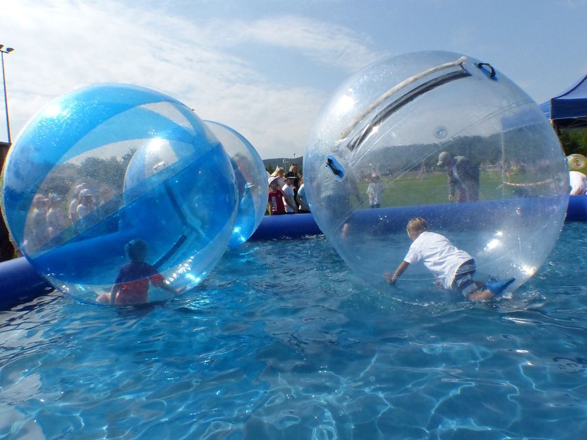 Spiel und Spa&szlig; in Rottleberode