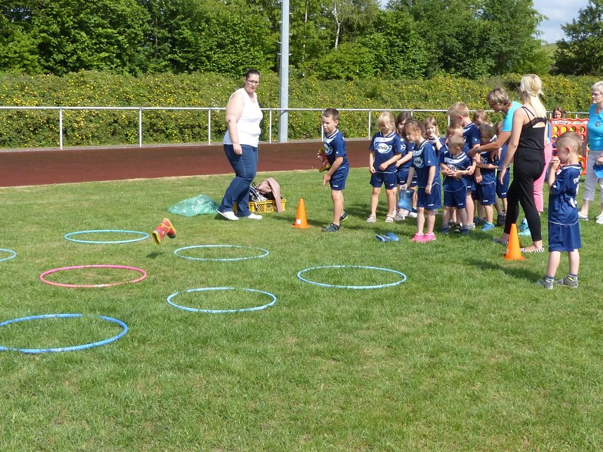 Spiel und Spa&szlig; in Rottleberode