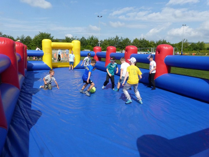 Spiel und Spa&szlig; in Rottleberode