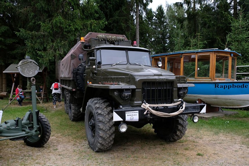 Unkaputtbare Technik