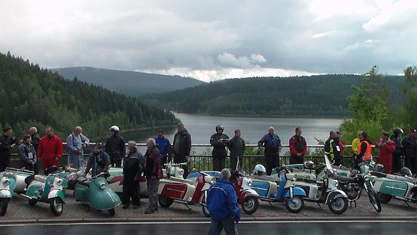 8. Treffen im Erzgebirge
