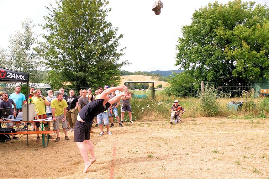 Die 11. Auflage des MZ- und Simsontreffens in Harzungen