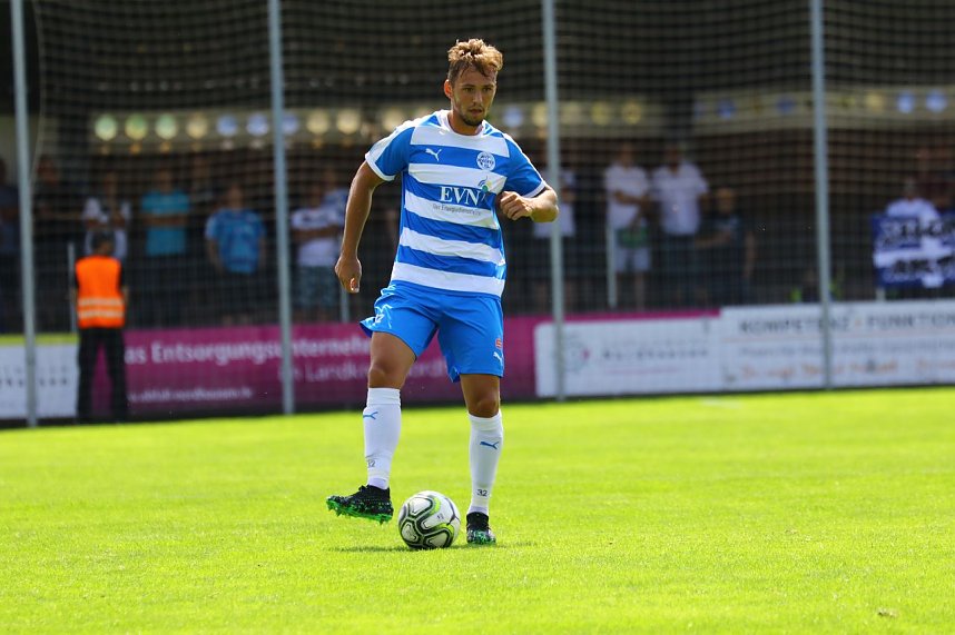 Wacker gewinnt 8:0 gegen Bischofswerda