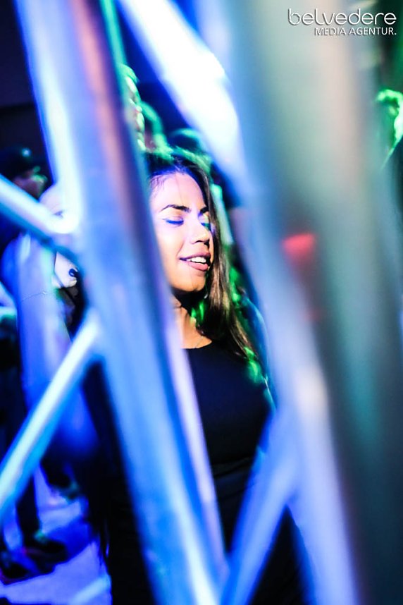 Party im Jugendclubhaus in Nordhausen - der Samstag