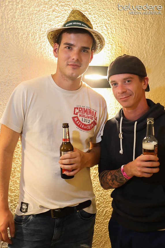 Party im Jugendclubhaus in Nordhausen - der Samstag