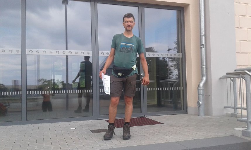 Zum zehnten Mal &uuml;ber den ganzen Harz