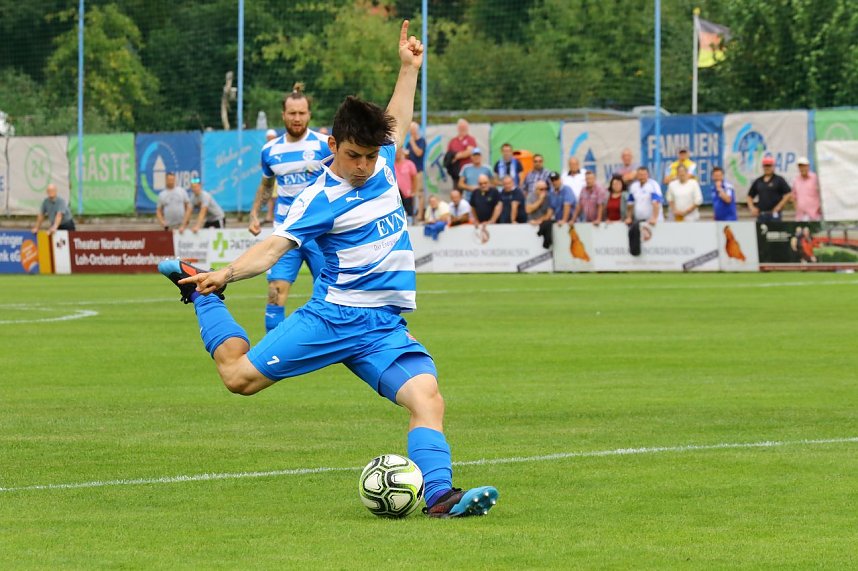 Wacker gewinnt 2:0 gegen Altglienicke