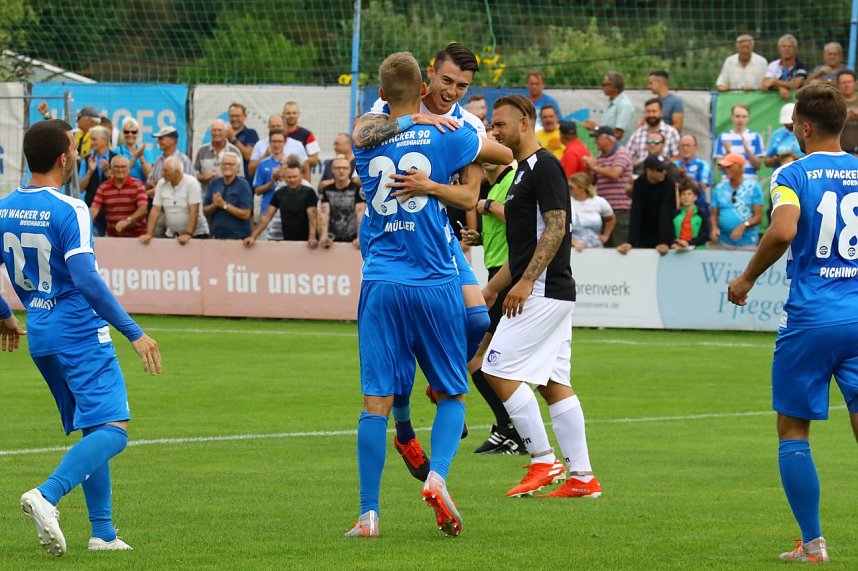 Wacker gewinnt 2:0 gegen Altglienicke