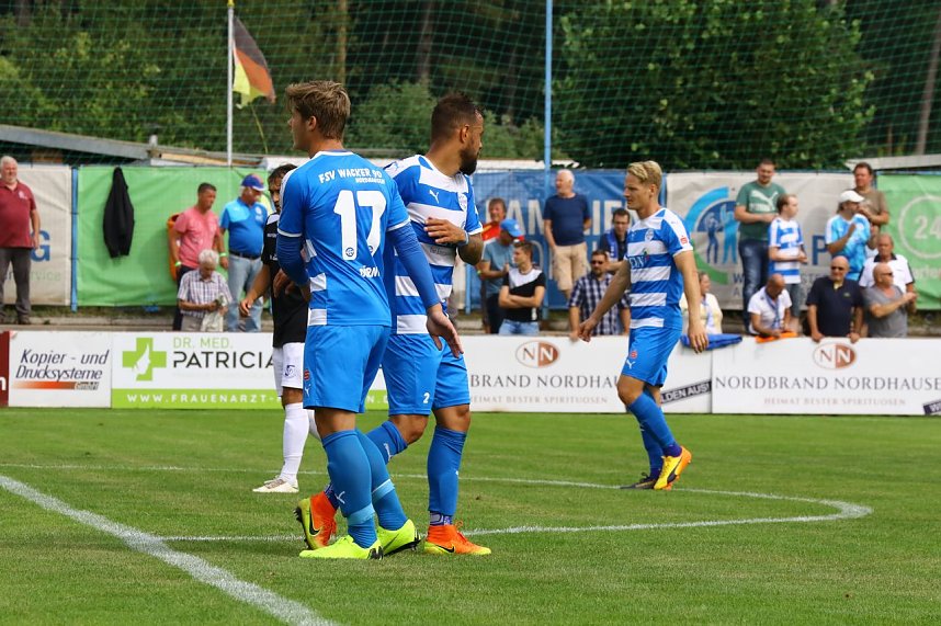Wacker gewinnt 2:0 gegen Altglienicke