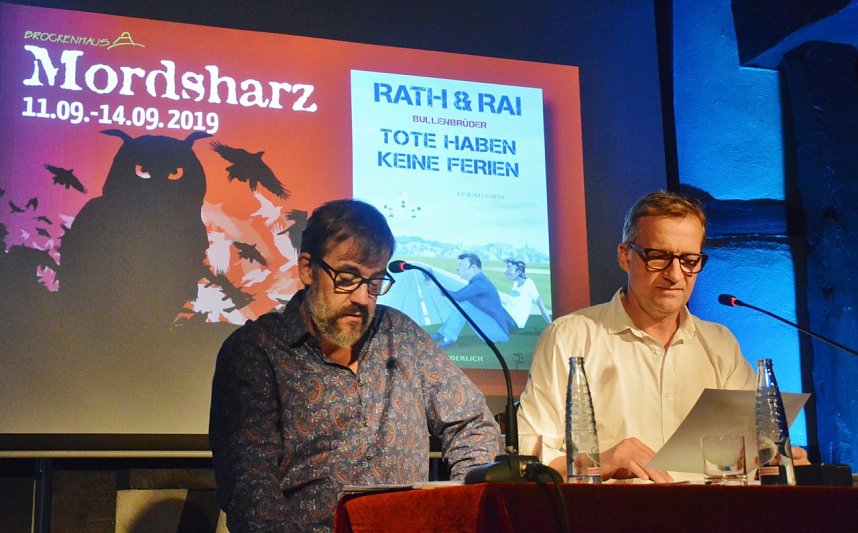 Mordsharz-Finale in Nordhausen