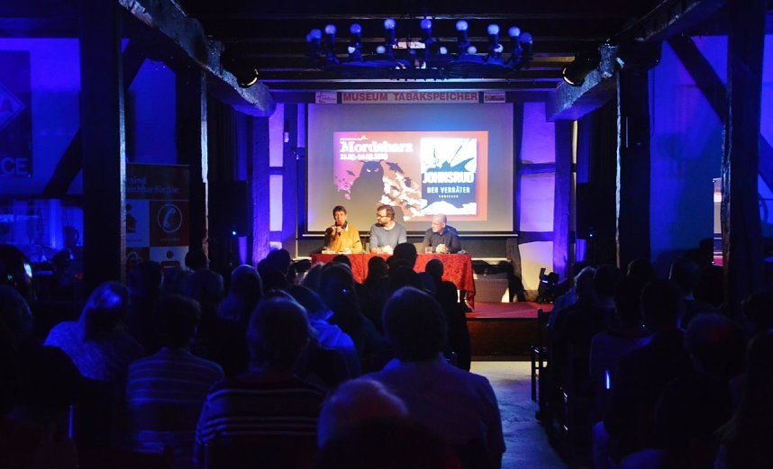 Mordsharz-Finale in Nordhausen