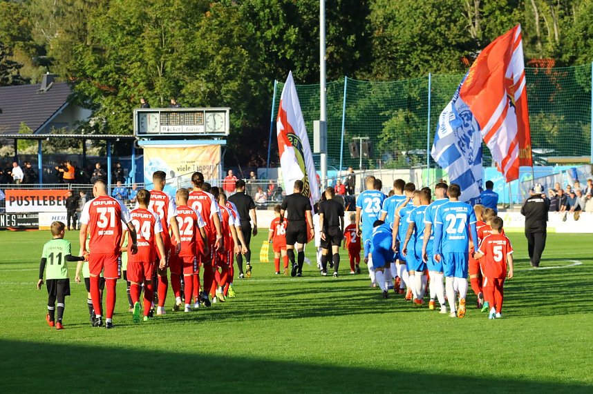 1:0 Wacker besiegt RWE