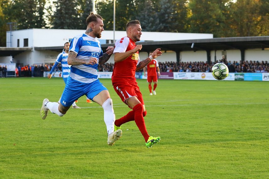 1:0 Wacker besiegt RWE