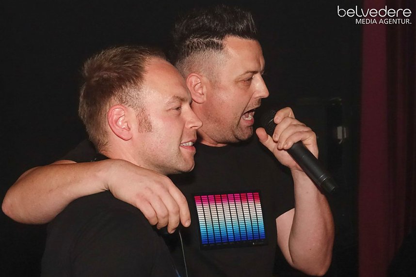 Party im Jugendclubhaus in Nordhausen - der Samstag